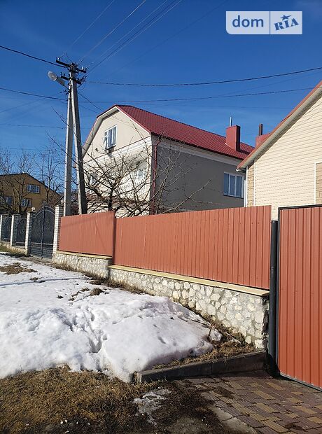 двухэтажный дом с камином, 234 кв. м, кирпич. Продажа в Гаях-Шевченковских (Тернопольская обл.) фото 1 двухэтажный дом с камином, 234 кв. м, кирпич. Продажа в Гаях-Шевченковских (Тернопольская обл.) фото 1