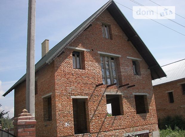 двухэтажный дом, 225 кв. м, кирпич. Продажа в Гаях-Шевченковских (Тернопольская обл.) фото 1 двухэтажный дом, 225 кв. м, кирпич. Продажа в Гаях-Шевченковских (Тернопольская обл.) фото 1