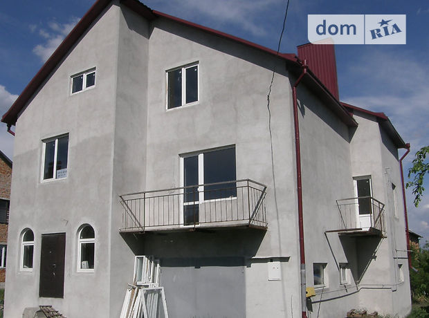двухэтажный дом с камином, 262 кв. м, кирпич. Продажа в Гаях-Шевченковских (Тернопольская обл.) фото 1 двухэтажный дом с камином, 262 кв. м, кирпич. Продажа в Гаях-Шевченковских (Тернопольская обл.) фото 1