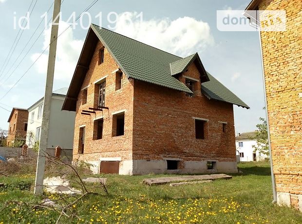 двухэтажный дом, 165 кв. м, кирпич. Продажа в Гаях-Шевченковских (Тернопольская обл.) фото 1 двухэтажный дом, 165 кв. м, кирпич. Продажа в Гаях-Шевченковских (Тернопольская обл.) фото 1