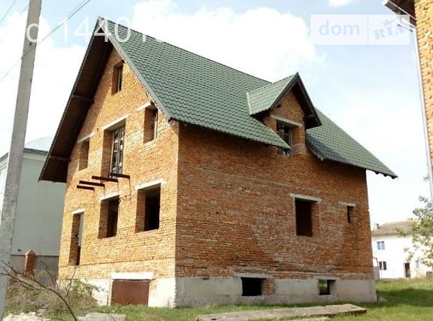 двухэтажный дом, 165 кв. м, кирпич. Продажа в Гаях-Шевченковских (Тернопольская обл.) фото 1 двухэтажный дом, 165 кв. м, кирпич. Продажа в Гаях-Шевченковских (Тернопольская обл.) фото 1