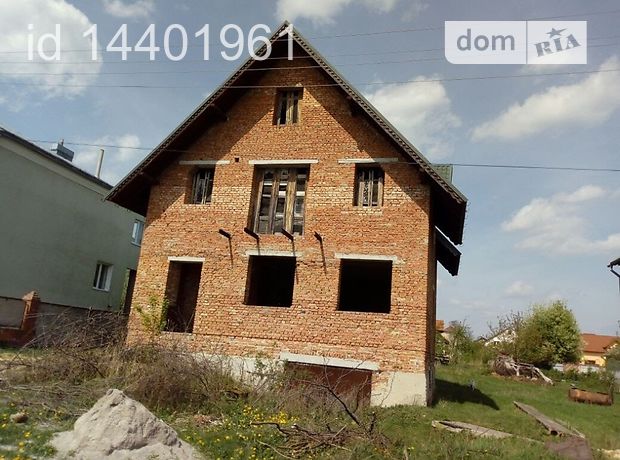двухэтажный дом, 165 кв. м, кирпич. Продажа в Гаях-Шевченковских (Тернопольская обл.) фото 1 двухэтажный дом, 165 кв. м, кирпич. Продажа в Гаях-Шевченковских (Тернопольская обл.) фото 1