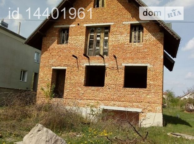 двухэтажный дом, 165 кв. м, кирпич. Продажа в Гаях-Шевченковских (Тернопольская обл.) фото 1 двухэтажный дом, 165 кв. м, кирпич. Продажа в Гаях-Шевченковских (Тернопольская обл.) фото 1