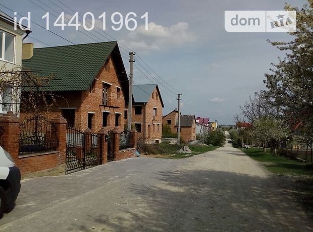 двухэтажный дом, 165 кв. м, кирпич. Продажа в Гаях-Шевченковских (Тернопольская обл.) фото 1 двухэтажный дом, 165 кв. м, кирпич. Продажа в Гаях-Шевченковских (Тернопольская обл.) фото 1