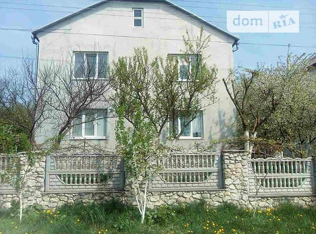 двухэтажный дом с ремонтом, 222 кв. м, кирпич. Продажа в Гаях-Шевченковских (Тернопольская обл.) фото 1 двухэтажный дом с ремонтом, 222 кв. м, кирпич. Продажа в Гаях-Шевченковских (Тернопольская обл.) фото 1