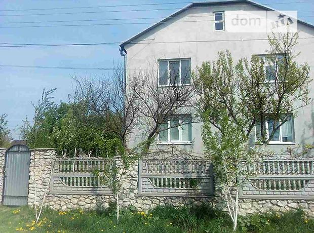 двухэтажный дом с ремонтом, 222 кв. м, кирпич. Продажа в Гаях-Шевченковских (Тернопольская обл.) фото 1 двухэтажный дом с ремонтом, 222 кв. м, кирпич. Продажа в Гаях-Шевченковских (Тернопольская обл.) фото 1