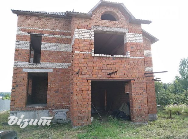 двухэтажный дом, 293 кв. м, кирпич. Продажа в Гаях-Шевченковских (Тернопольская обл.) фото 1 двухэтажный дом, 293 кв. м, кирпич. Продажа в Гаях-Шевченковских (Тернопольская обл.) фото 1
