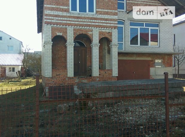 двухэтажный дом с камином, 280 кв. м, кирпич. Продажа в Гаях-Шевченковских (Тернопольская обл.) фото 1 двухэтажный дом с камином, 280 кв. м, кирпич. Продажа в Гаях-Шевченковских (Тернопольская обл.) фото 1