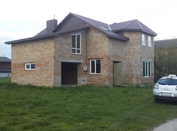 двухэтажный дом с гаражом, 243 кв. м, кирпич. Продажа в Гаях-Шевченковских (Тернопольская обл.) фото 1 двухэтажный дом с гаражом, 243 кв. м, кирпич. Продажа в Гаях-Шевченковских (Тернопольская обл.) фото 1