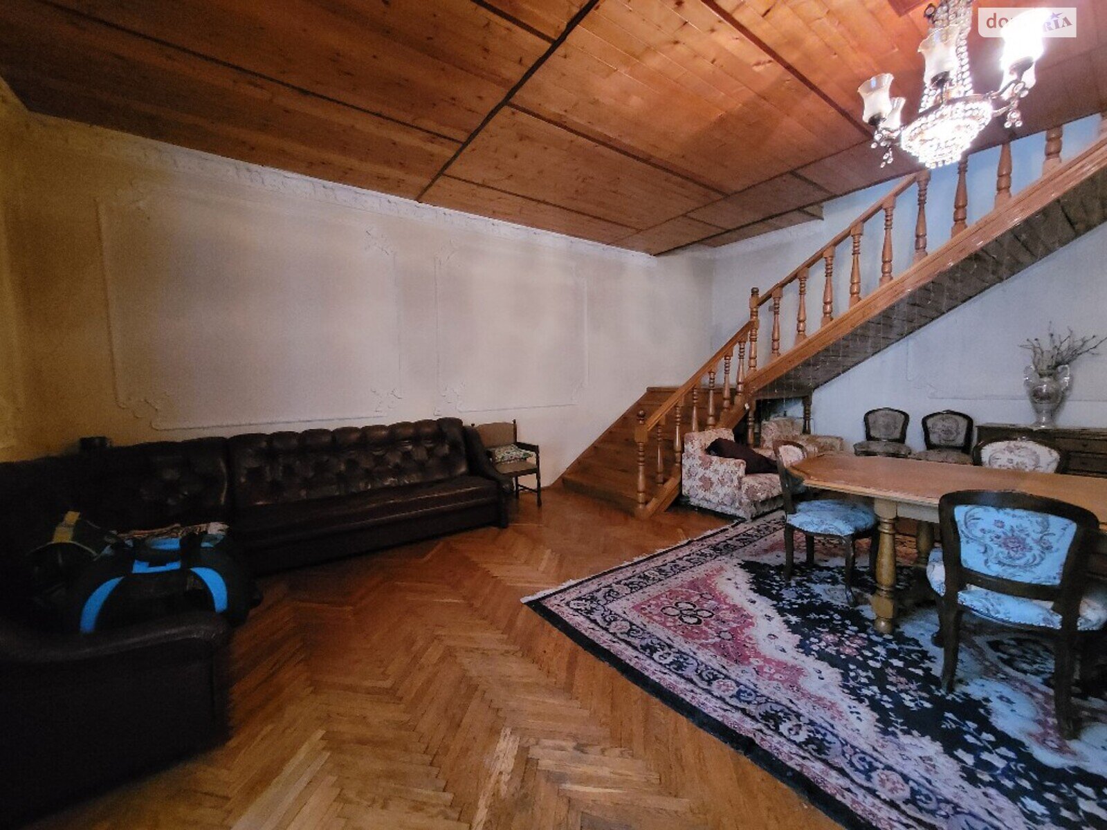 трехэтажный дом, 430 кв. м, кирпич. Продажа в Тернополе район Газопровод фото 1