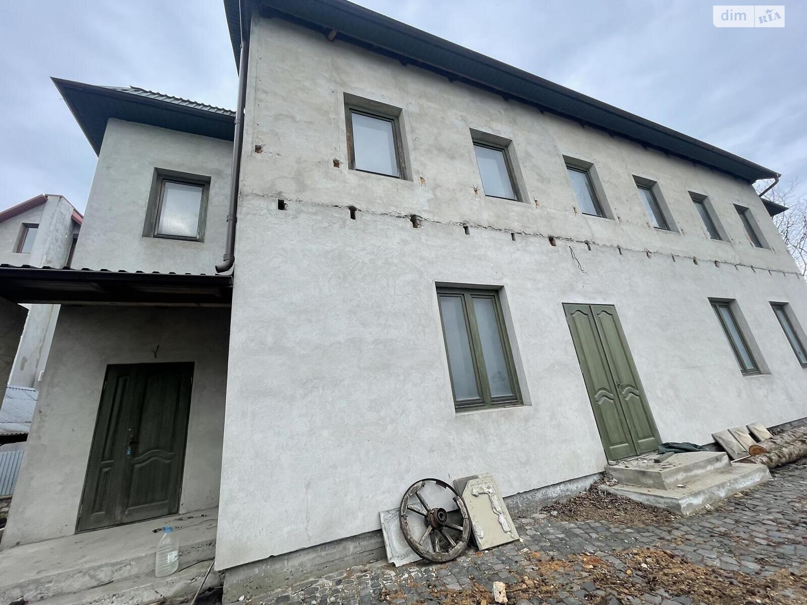 двоповерховий будинок, 297 кв. м, цегла. Продаж в Тернополі, район Газопровід фото 1 двоповерховий будинок, 297 кв. м, цегла. Продаж в Тернополі, район Газопровід фото 1