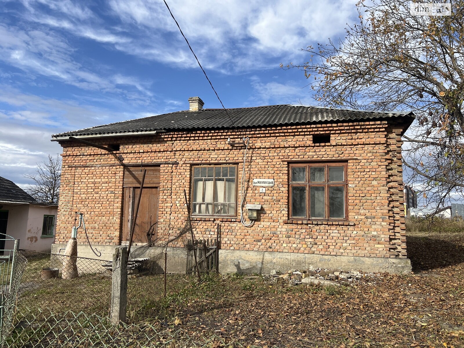 одноэтажный дом, 86.2 кв. м, кирпич. Продажа в Великой Березовице фото 1 одноэтажный дом, 86.2 кв. м, кирпич. Продажа в Великой Березовице фото 1