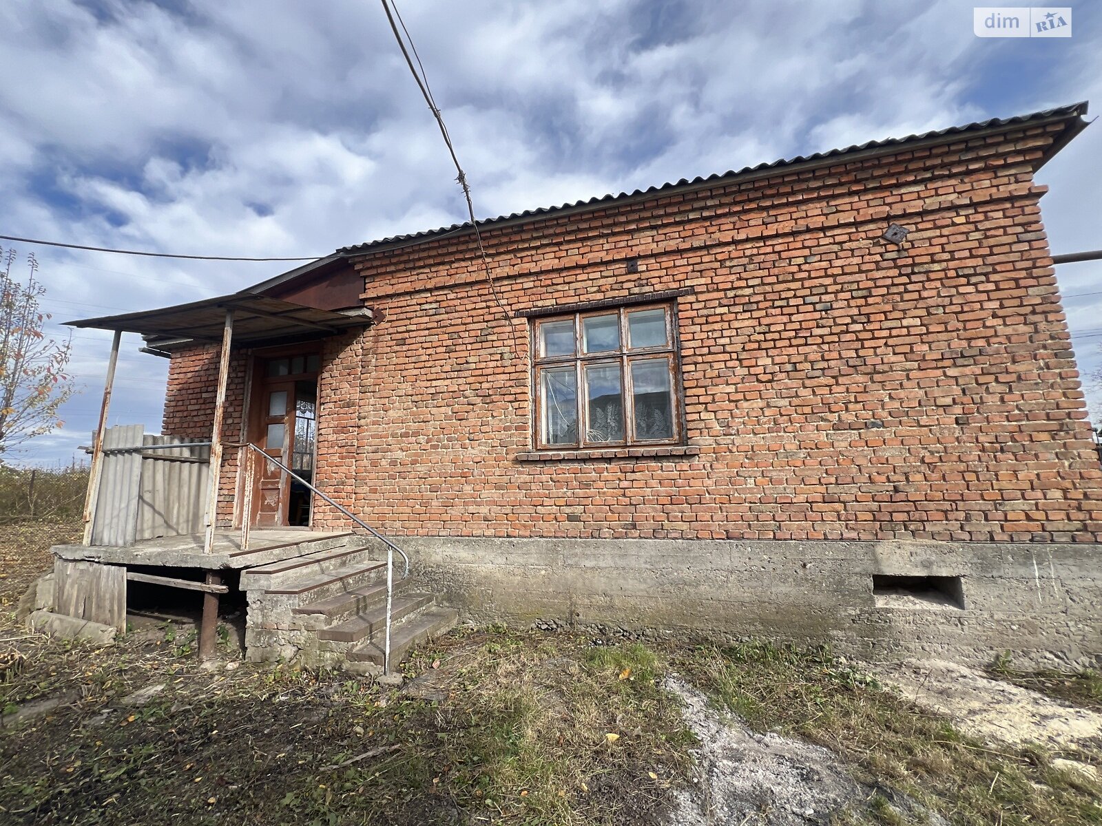 одноэтажный дом, 86.2 кв. м, кирпич. Продажа в Великой Березовице фото 1 одноэтажный дом, 86.2 кв. м, кирпич. Продажа в Великой Березовице фото 1