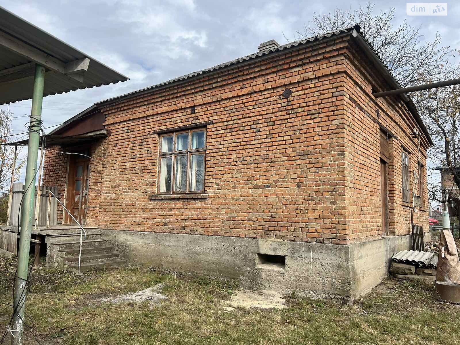 одноэтажный дом, 86.2 кв. м, кирпич. Продажа в Великой Березовице фото 1 одноэтажный дом, 86.2 кв. м, кирпич. Продажа в Великой Березовице фото 1