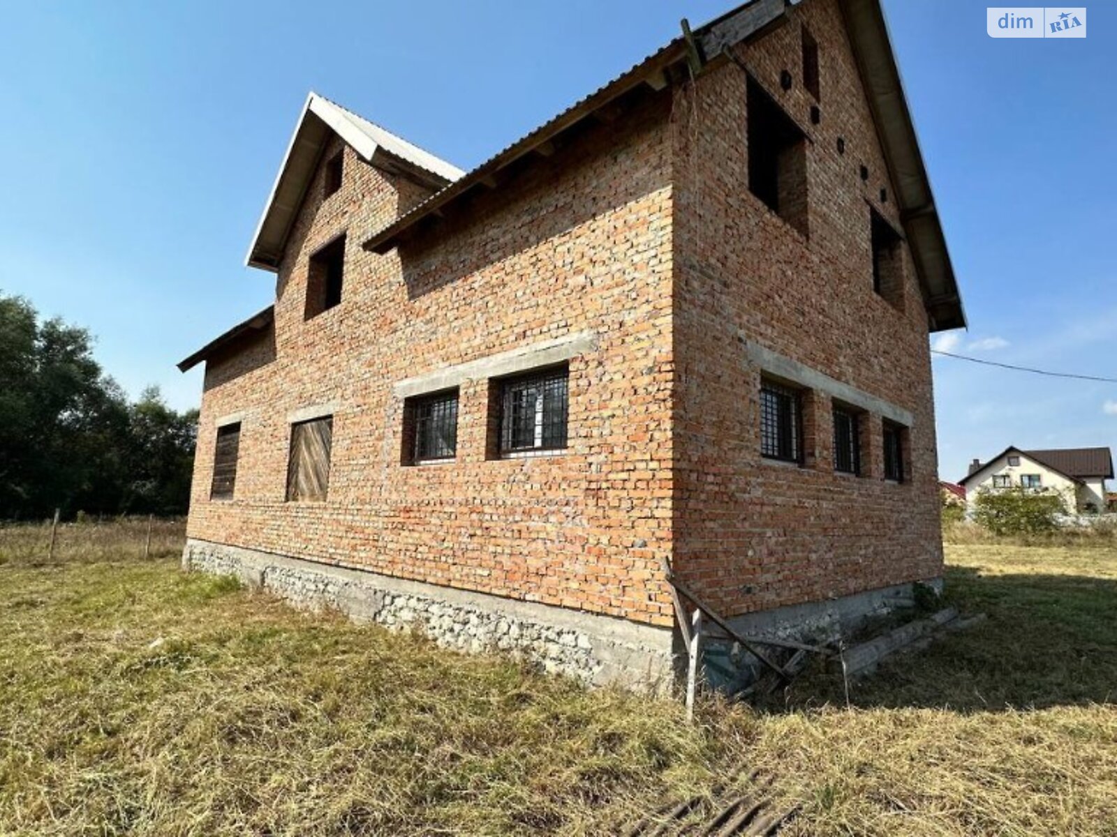 двухэтажный дом с гаражом, 190 кв. м, кирпич. Продажа в Острове фото 1 двухэтажный дом с гаражом, 190 кв. м, кирпич. Продажа в Острове фото 1