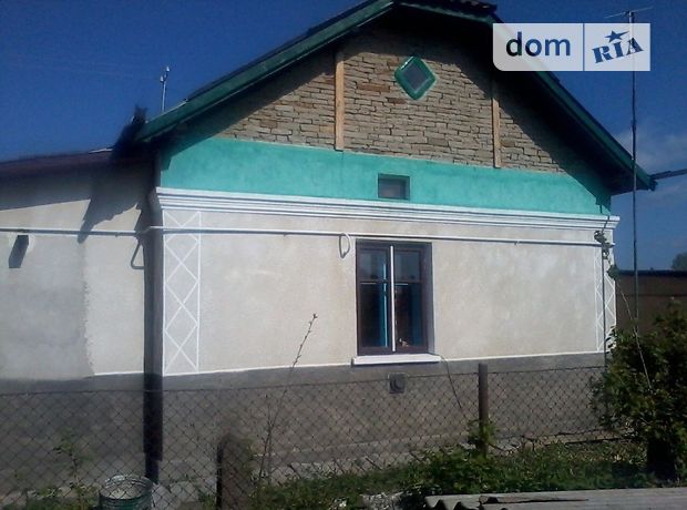 одноэтажный дом с гаражом, 45 кв. м, бутовый камень. Продажа в Грабовце (Тернопольская обл.) фото 1 одноэтажный дом с гаражом, 45 кв. м, бутовый камень. Продажа в Грабовце (Тернопольская обл.) фото 1