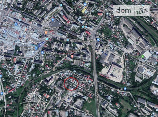 одноэтажный дом с подвалом, 104 кв. м, кирпич. Продажа в Тернополе фото 1 одноэтажный дом с подвалом, 104 кв. м, кирпич. Продажа в Тернополе фото 1