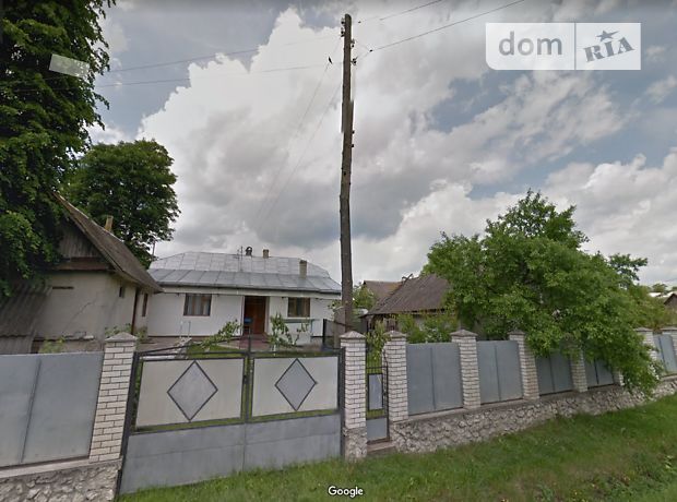 одноэтажный дом с садом, 70 кв. м, кирпич. Продажа в Игровице (Тернопольская обл.) фото 1 одноэтажный дом с садом, 70 кв. м, кирпич. Продажа в Игровице (Тернопольская обл.) фото 1