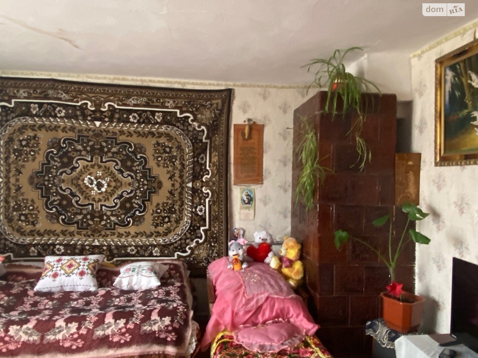 одноповерховий будинок з опаленням, 67 кв. м, цегла. Продаж у Івачеві Долішньому фото 1 одноповерховий будинок з опаленням, 67 кв. м, цегла. Продаж у Івачеві Долішньому фото 1