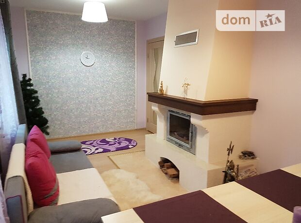 двухэтажный дом с камином, 170 кв. м, кирпич. Продажа в Ивачеву Долишнему (Тернопольская обл.) фото 1 двухэтажный дом с камином, 170 кв. м, кирпич. Продажа в Ивачеву Долишнему (Тернопольская обл.) фото 1