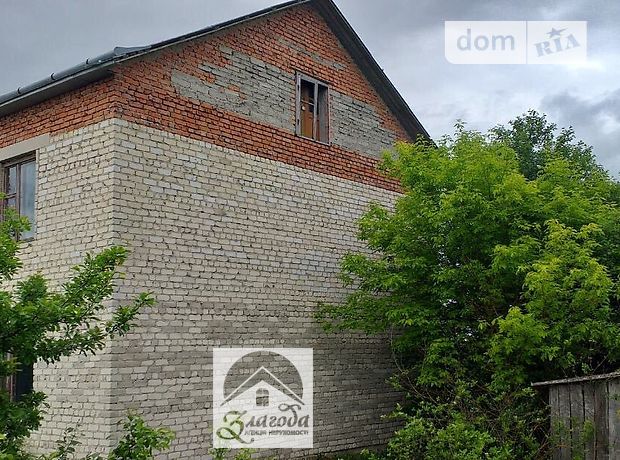 двухэтажный дом, 250 кв. м, кирпич. Продажа в Ивачеву Долишнему (Тернопольская обл.) фото 1 двухэтажный дом, 250 кв. м, кирпич. Продажа в Ивачеву Долишнему (Тернопольская обл.) фото 1