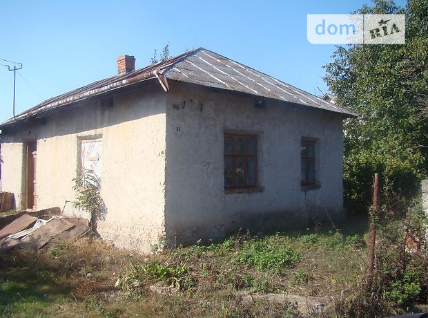 одноэтажный дом с подвалом, 48.3 кв. м, глинобитный. Продажа в Ивачеву Долишнему (Тернопольская обл.) фото 1 одноэтажный дом с подвалом, 48.3 кв. м, глинобитный. Продажа в Ивачеву Долишнему (Тернопольская обл.) фото 1