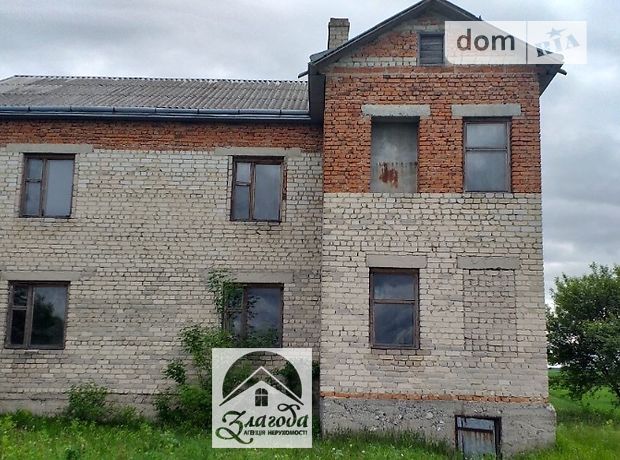 двухэтажный дом, 250 кв. м, кирпич. Продажа в Ивачеву Долишнему (Тернопольская обл.) фото 1 двухэтажный дом, 250 кв. м, кирпич. Продажа в Ивачеву Долишнему (Тернопольская обл.) фото 1