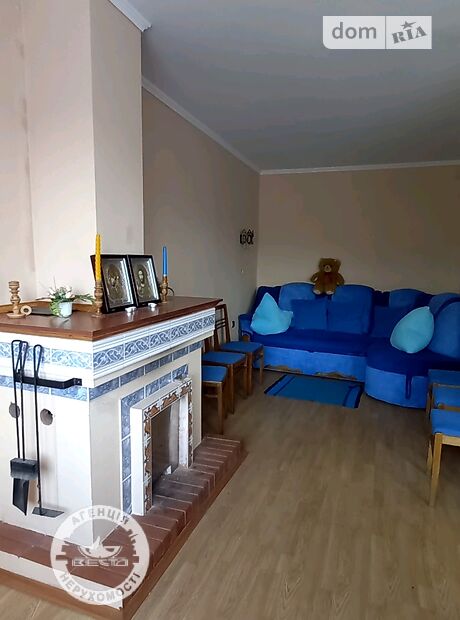 двухэтажный дом с камином, 96 кв. м, кирпич. Продажа в Ивачеву Горишнему (Тернопольская обл.) фото 1 двухэтажный дом с камином, 96 кв. м, кирпич. Продажа в Ивачеву Горишнему (Тернопольская обл.) фото 1