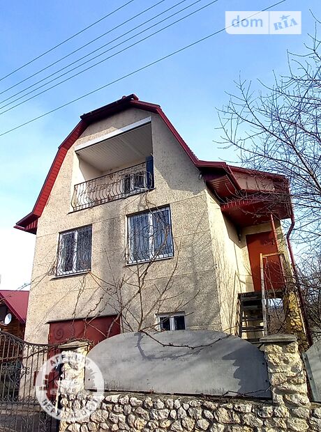 двухэтажный дом с камином, 96 кв. м, кирпич. Продажа в Ивачеву Горишнему (Тернопольская обл.) фото 1 двухэтажный дом с камином, 96 кв. м, кирпич. Продажа в Ивачеву Горишнему (Тернопольская обл.) фото 1