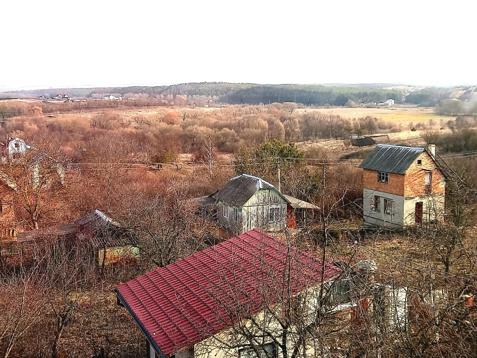 двоповерховий будинок з балконом, 96 кв. м, цегла. Продаж у Івачеві Горішньому фото 1