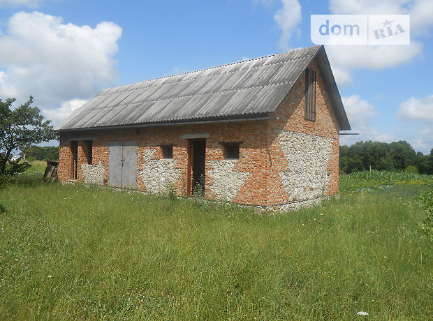 одноэтажный дом, 40 кв. м, глинобитный. Продажа в Ивачеву Горишнему (Тернопольская обл.) фото 1 одноэтажный дом, 40 кв. м, глинобитный. Продажа в Ивачеву Горишнему (Тернопольская обл.) фото 1