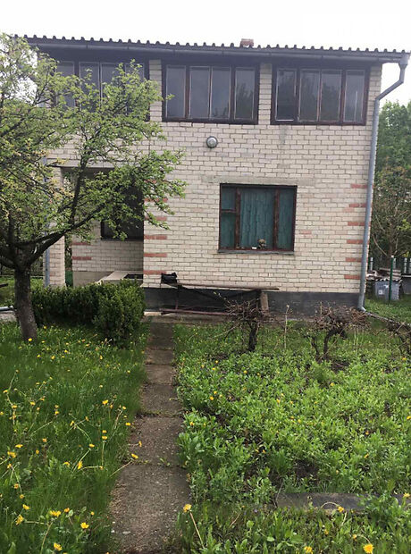 одноэтажный дом с камином, 124 кв. м, кирпич. Продажа в Ивачеву Горишнему (Тернопольская обл.) фото 1 одноэтажный дом с камином, 124 кв. м, кирпич. Продажа в Ивачеву Горишнему (Тернопольская обл.) фото 1