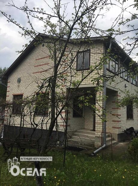 двухэтажный дом с камином, 124 кв. м, кирпич. Продажа в Ивачеву Горишнему (Тернопольская обл.) фото 1 двухэтажный дом с камином, 124 кв. м, кирпич. Продажа в Ивачеву Горишнему (Тернопольская обл.) фото 1