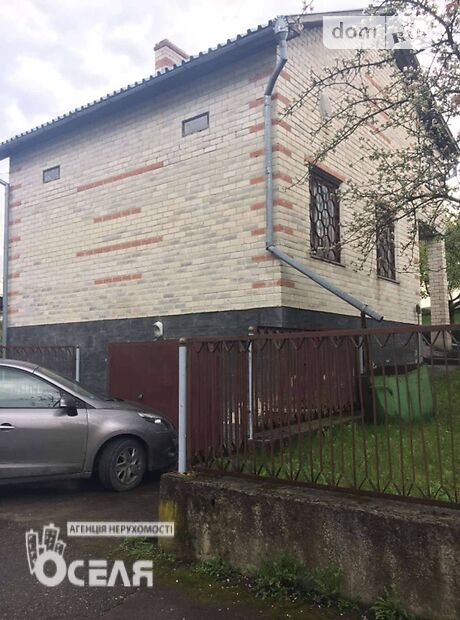 двухэтажный дом с камином, 124 кв. м, кирпич. Продажа в Ивачеву Горишнему (Тернопольская обл.) фото 1 двухэтажный дом с камином, 124 кв. м, кирпич. Продажа в Ивачеву Горишнему (Тернопольская обл.) фото 1