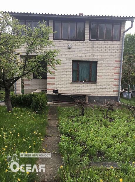 двухэтажный дом с камином, 124 кв. м, кирпич. Продажа в Ивачеву Горишнему (Тернопольская обл.) фото 1 двухэтажный дом с камином, 124 кв. м, кирпич. Продажа в Ивачеву Горишнему (Тернопольская обл.) фото 1