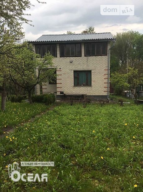 двухэтажный дом с камином, 124 кв. м, кирпич. Продажа в Ивачеву Горишнему (Тернопольская обл.) фото 1 двухэтажный дом с камином, 124 кв. м, кирпич. Продажа в Ивачеву Горишнему (Тернопольская обл.) фото 1