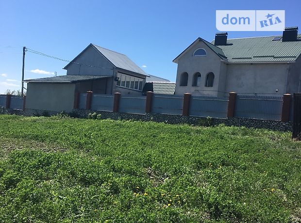 двухэтажный дом с садом, 210 кв. м, кирпич. Продажа в Ивачеву Горишнему (Тернопольская обл.) фото 1 двухэтажный дом с садом, 210 кв. м, кирпич. Продажа в Ивачеву Горишнему (Тернопольская обл.) фото 1