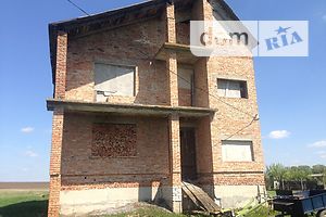 трехэтажный дом с балконом, 320 кв. м, кирпич. Продажа в Ивачиве фото 2