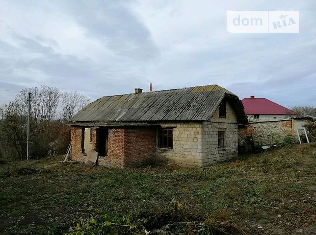 одноэтажный дом с садом, 45.7 кв. м, кирпич. Продажа в Жовтневом (Тернопольская обл.) фото 1 одноэтажный дом с садом, 45.7 кв. м, кирпич. Продажа в Жовтневом (Тернопольская обл.) фото 1