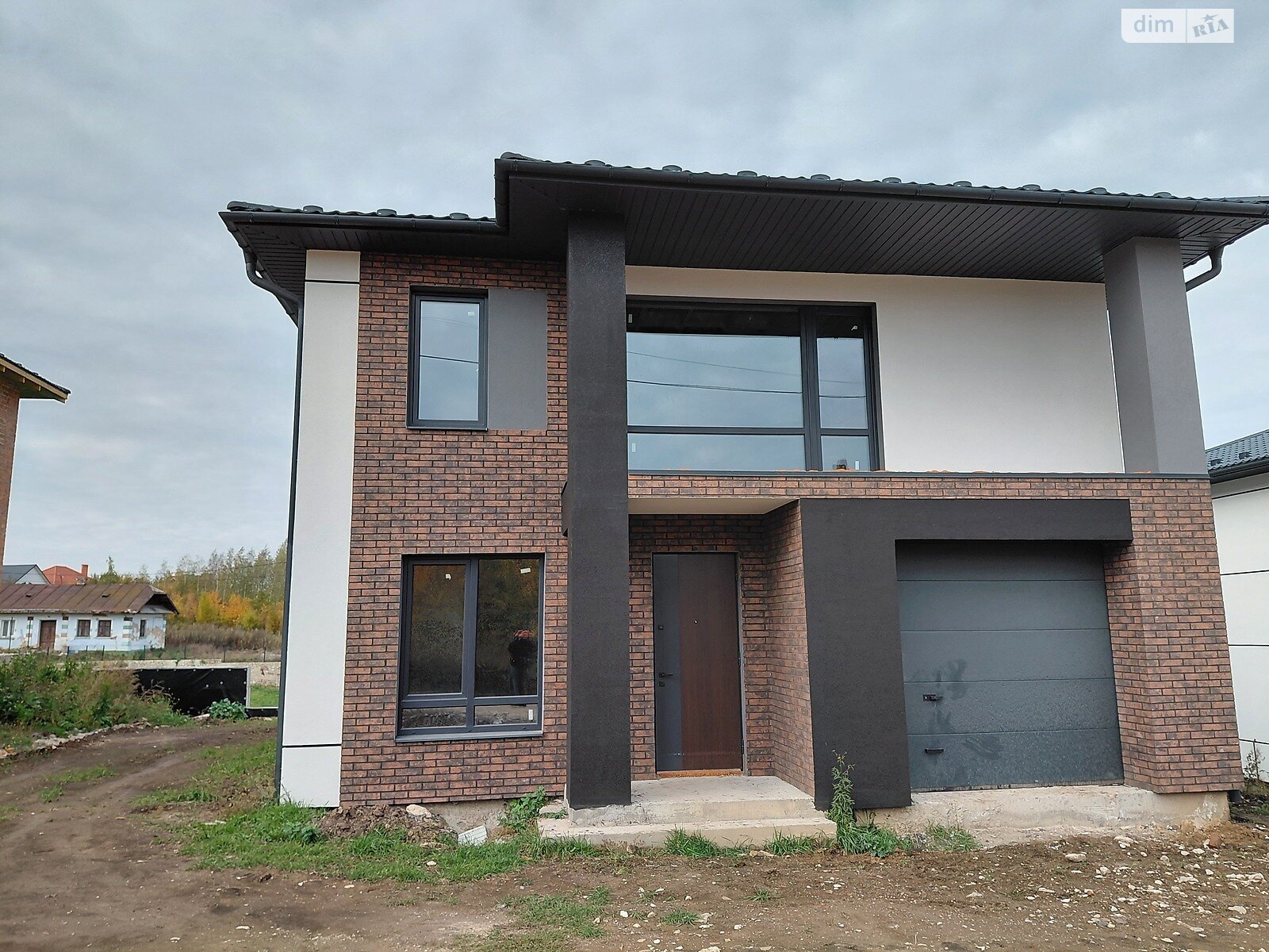 двухэтажный дом, 160 кв. м, цегла. Продажа в Тернополе фото 1 двухэтажный дом, 160 кв. м, цегла. Продажа в Тернополе фото 1