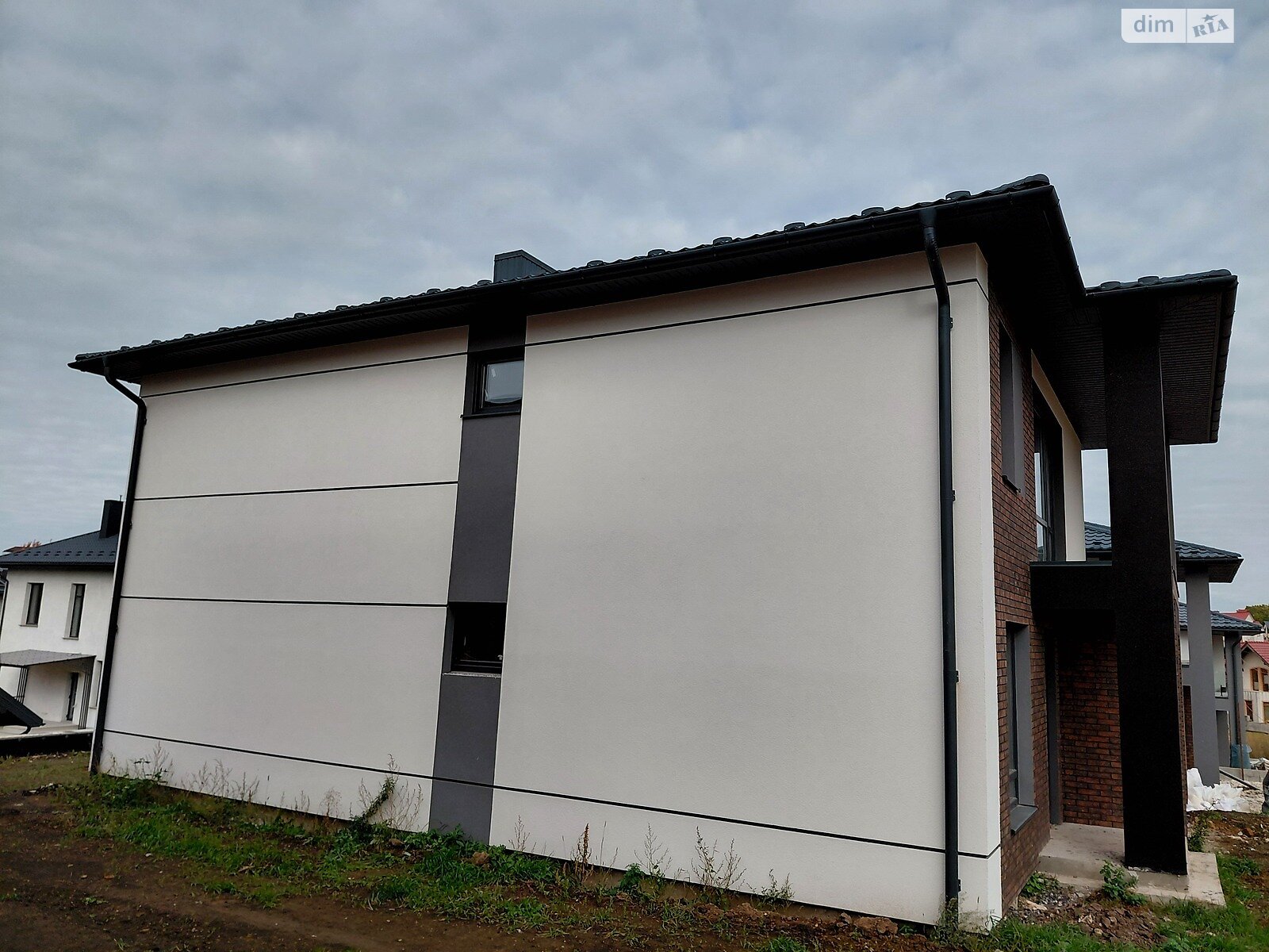 двухэтажный дом, 160 кв. м, цегла. Продажа в Тернополе фото 1 двухэтажный дом, 160 кв. м, цегла. Продажа в Тернополе фото 1