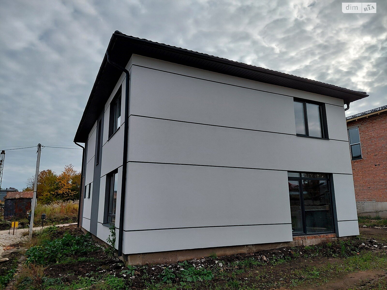двухэтажный дом, 160 кв. м, цегла. Продажа в Тернополе фото 1 двухэтажный дом, 160 кв. м, цегла. Продажа в Тернополе фото 1