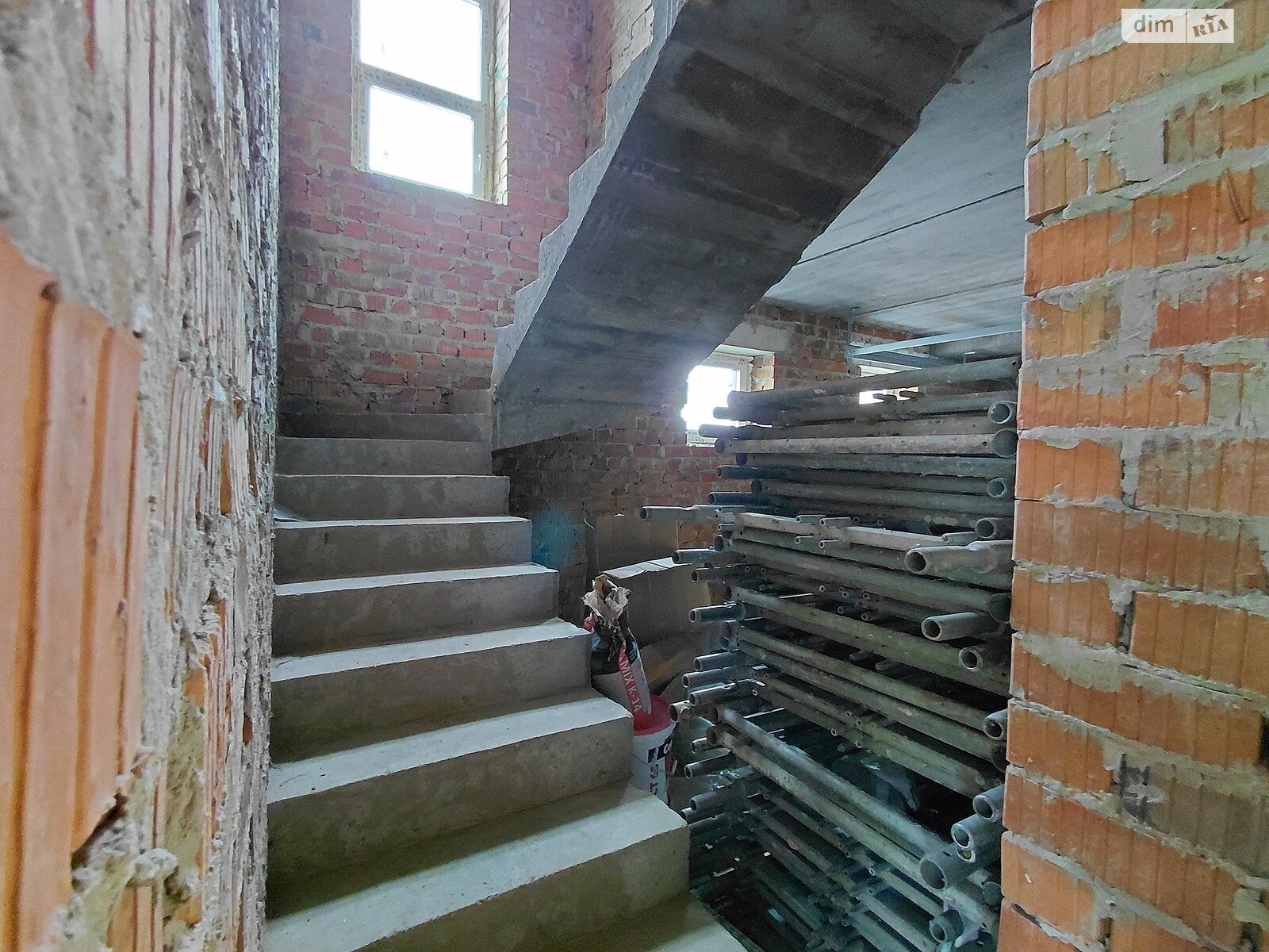 двухэтажный дом, 160 кв. м, цегла. Продажа в Тернополе фото 1 двухэтажный дом, 160 кв. м, цегла. Продажа в Тернополе фото 1