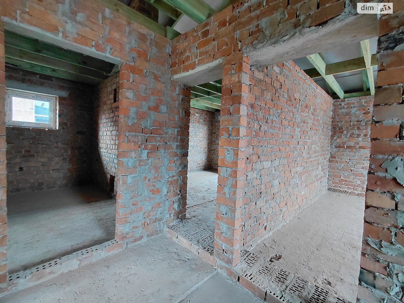 двухэтажный дом, 160 кв. м, цегла. Продажа в Тернополе фото 1 двухэтажный дом, 160 кв. м, цегла. Продажа в Тернополе фото 1