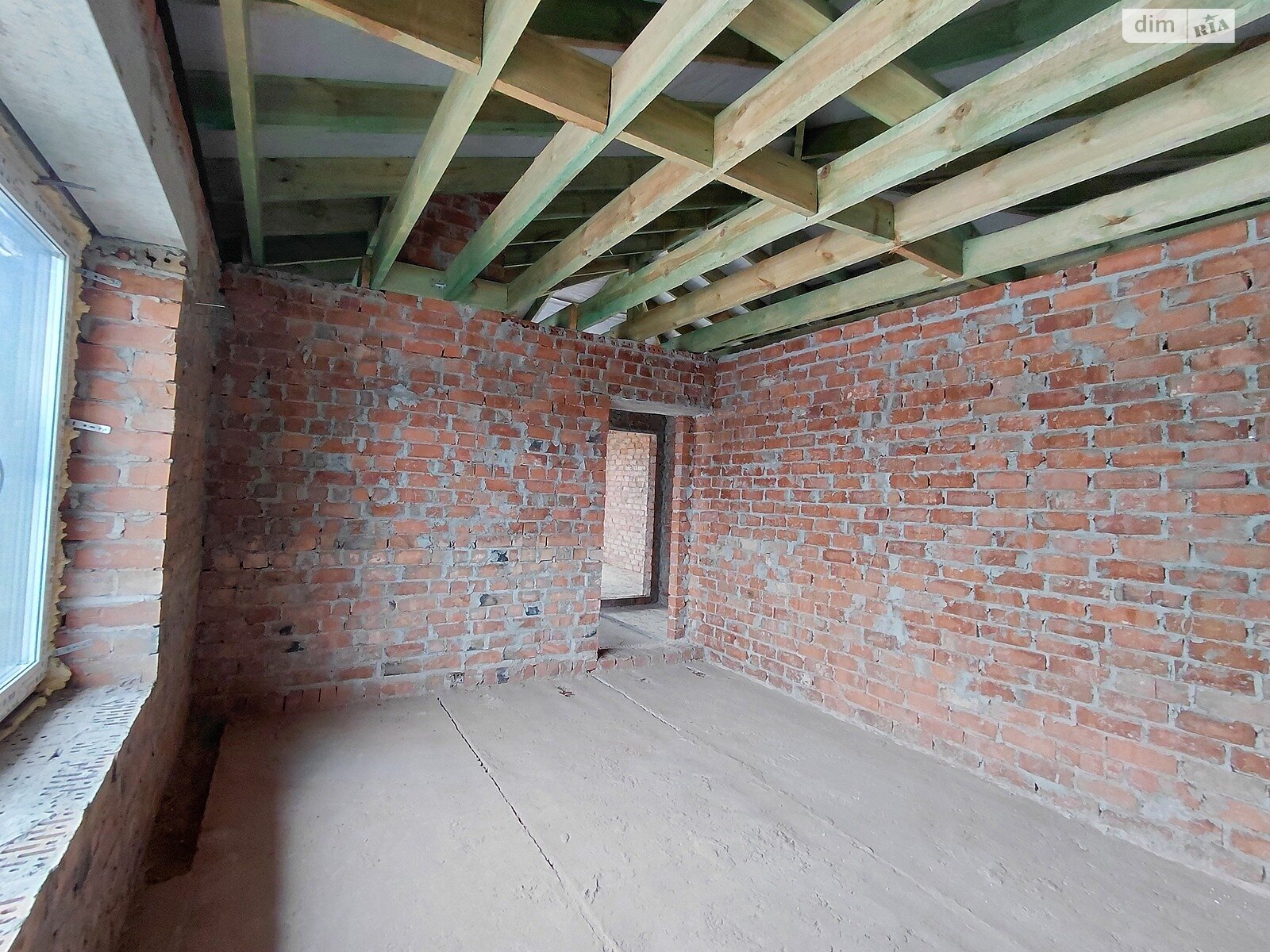 двухэтажный дом, 160 кв. м, цегла. Продажа в Тернополе фото 1 двухэтажный дом, 160 кв. м, цегла. Продажа в Тернополе фото 1