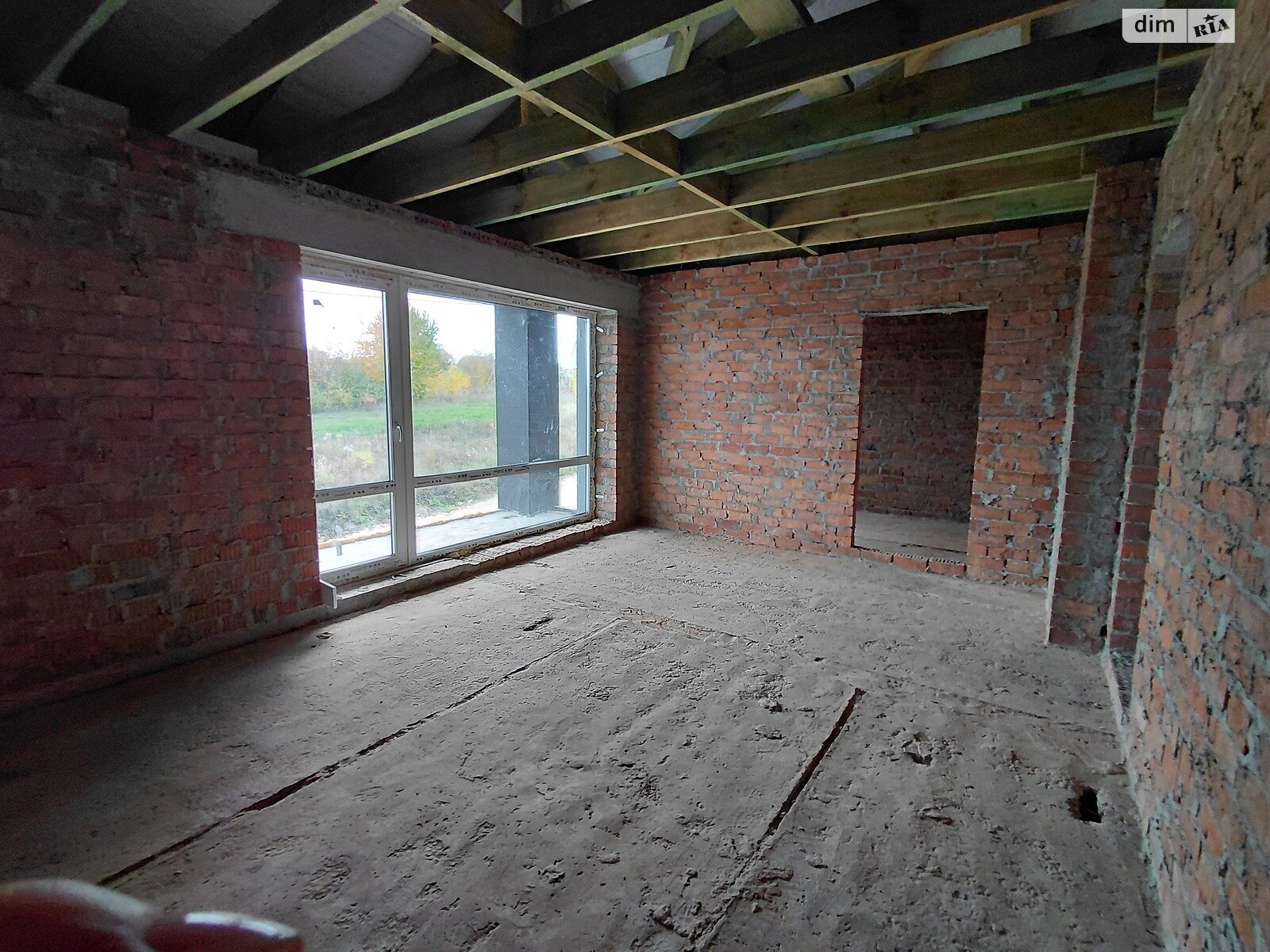 двухэтажный дом, 160 кв. м, цегла. Продажа в Тернополе фото 1 двухэтажный дом, 160 кв. м, цегла. Продажа в Тернополе фото 1