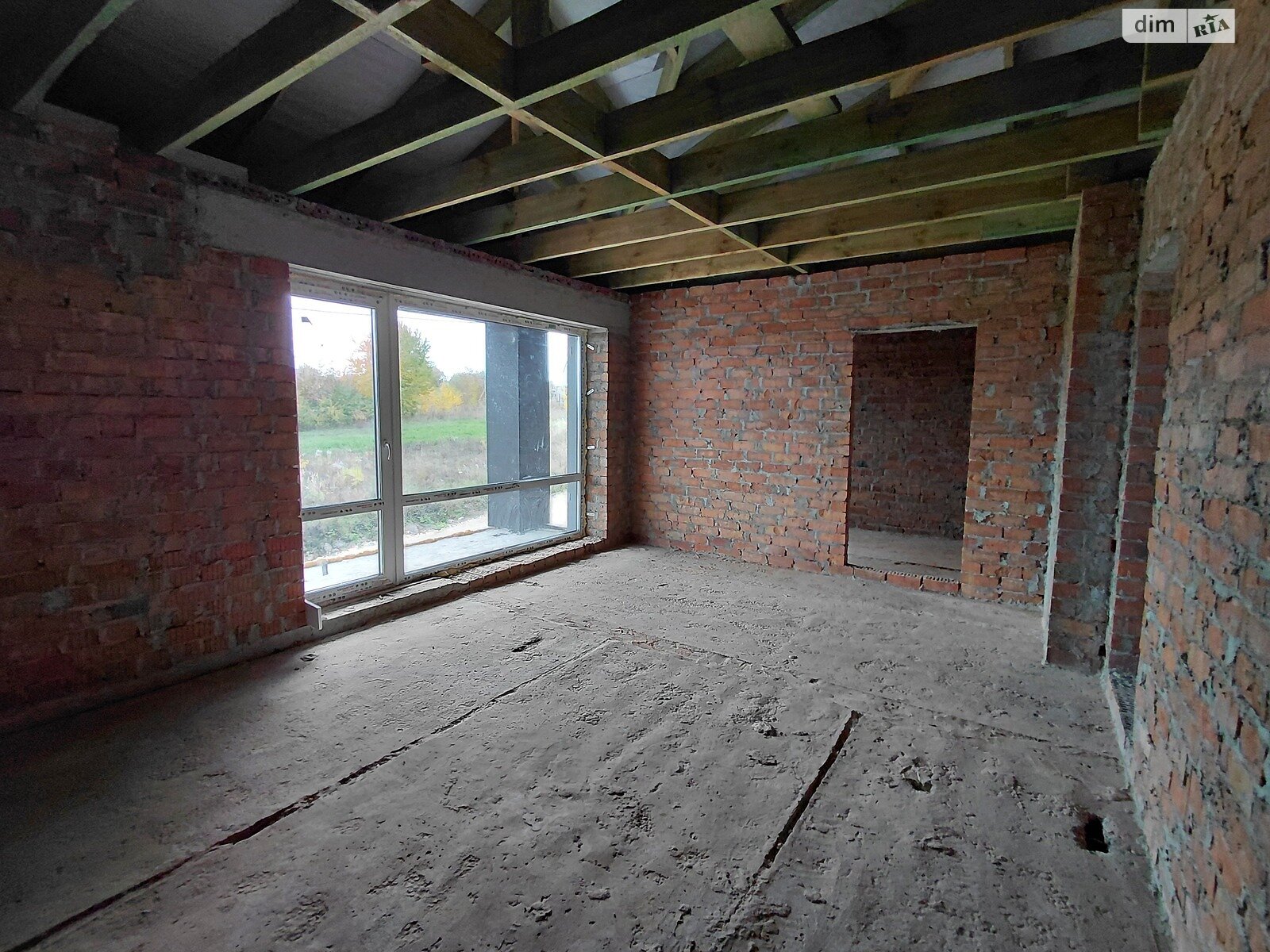 двухэтажный дом, 160 кв. м, цегла. Продажа в Тернополе фото 1 двухэтажный дом, 160 кв. м, цегла. Продажа в Тернополе фото 1