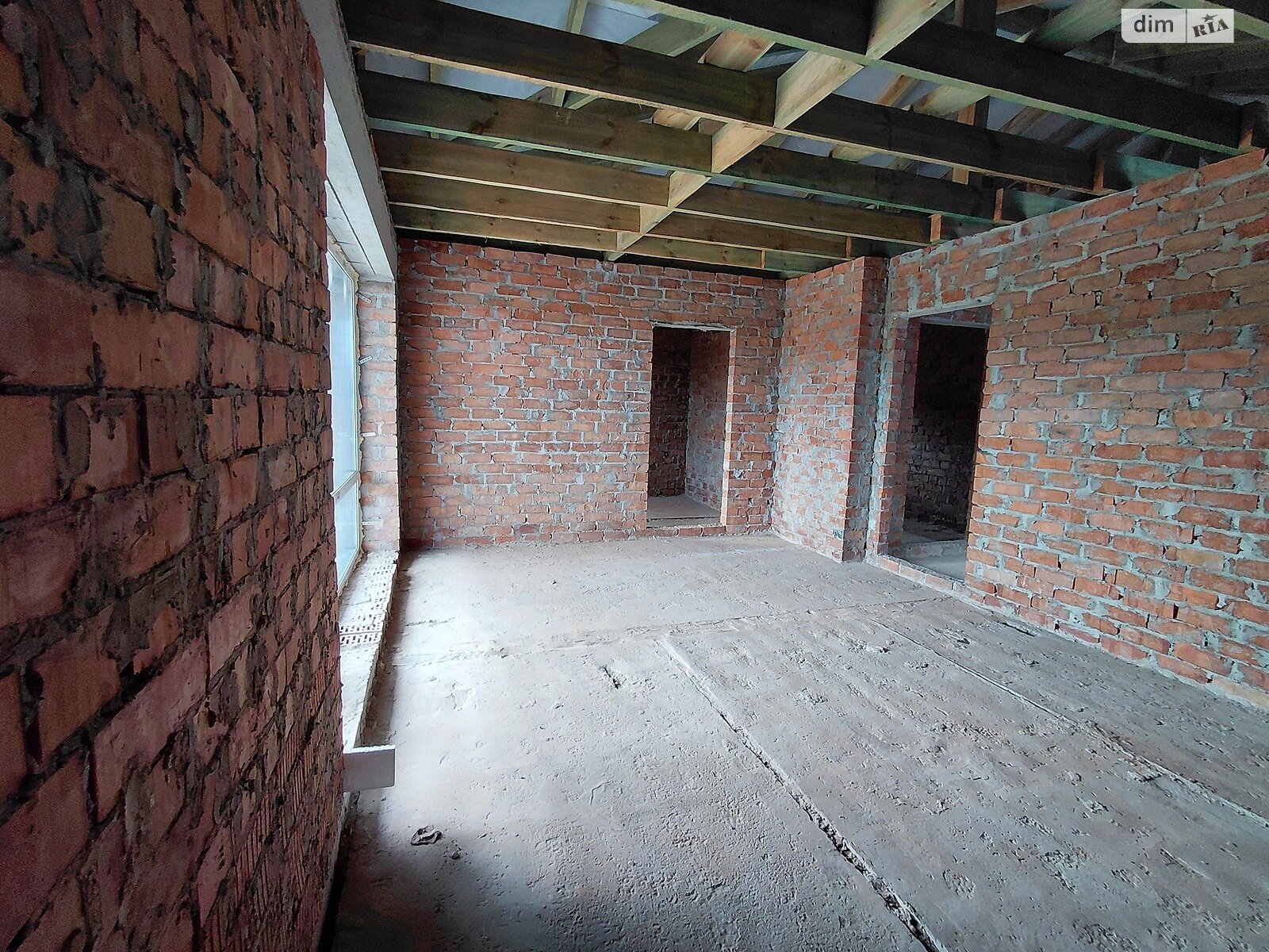 двухэтажный дом, 160 кв. м, цегла. Продажа в Тернополе фото 1 двухэтажный дом, 160 кв. м, цегла. Продажа в Тернополе фото 1