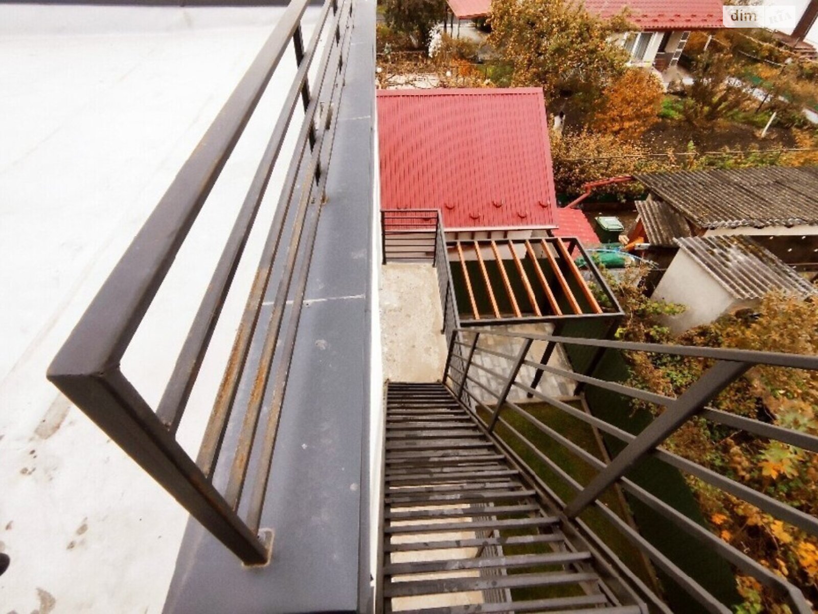 двухэтажный дом с балконом, 95 кв. м, кирпич. Продажа в Тернополе район Канада фото 1
