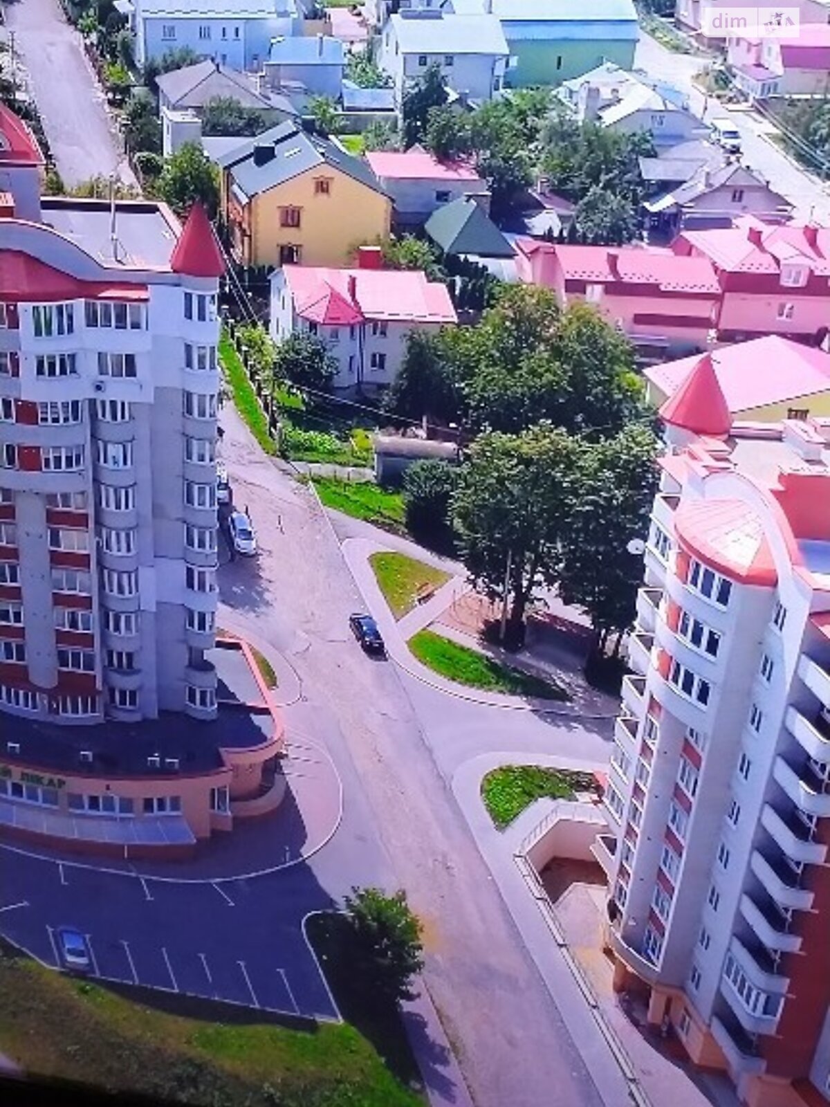 двухэтажный дом с балконом, 171 кв. м, кирпич. Продажа в Тернополе район Канада фото 1
